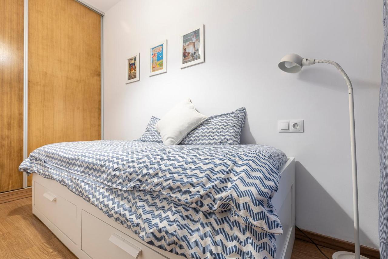 2 Hab Apartment 4 Px De Ensueño En La Viña-Cádiz Cádis Exterior foto